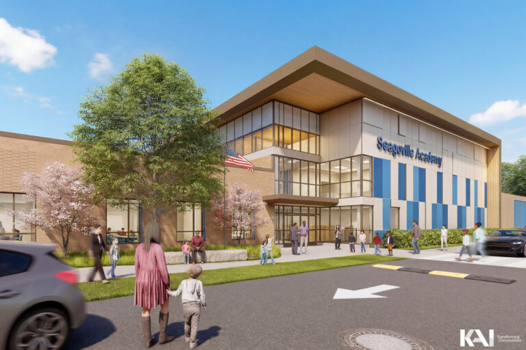 KAI Designs Transformative $53 Million Seagoville PK-8 Campus for Dallas ISD