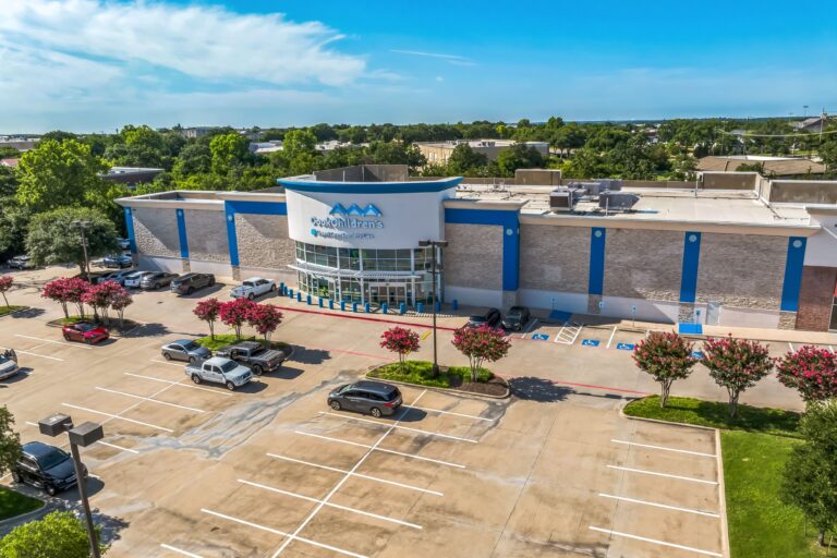Newmark Arranges Sale of Cornerstone Plaza in Southlake, Texas