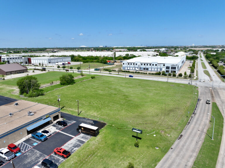 Bradford Brokers Sale of Infill Site in Great Southwest