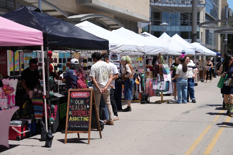Artisan Circle Welcomes Soccer Fans with “Global Spirit Stroll” and Evening Street Market on July 11