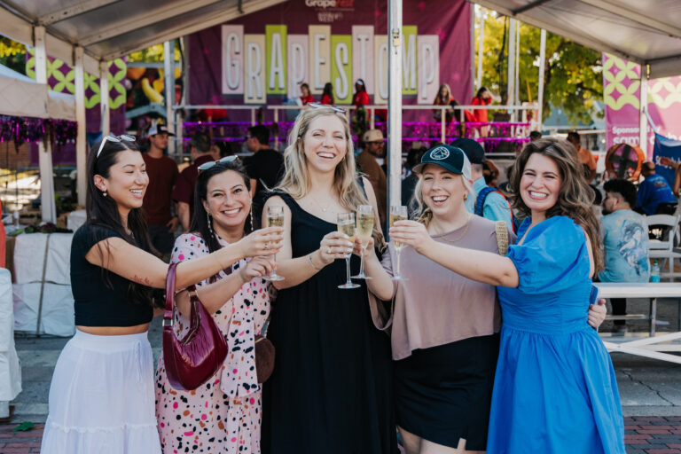 GRAPEVINE CELEBRATES FOUR DECADES OF WINE TRADITIONS AT40TH ANNUAL GRAPEFEST® – A TEXAS WINE EXPERIENCE