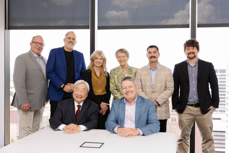 Parkhill and Komatsu Architecture Announce Strategic Partnership to Strengthen Community-Focused Design Across Texas