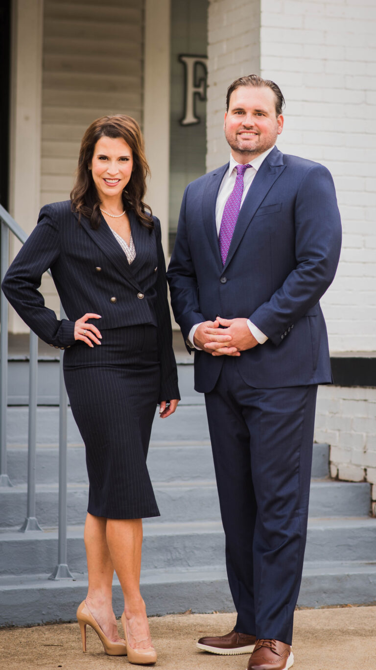 The family that practices law together…Lovelace spouses also partners in firm