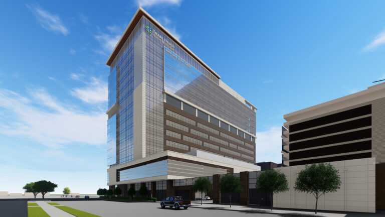 Justin Tower to grow as Texas Health Fort Worth Expands Women’s Services