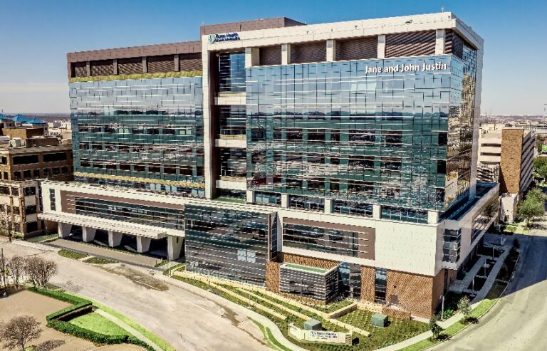 Texas Health Fort Worth Recognized Nationally for Neurological Care