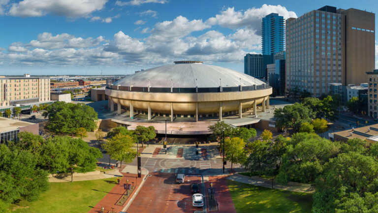 “It’s Goin’ Down”: Final Event for Fort Worth Convention Center Arena Set for September 20, 2026