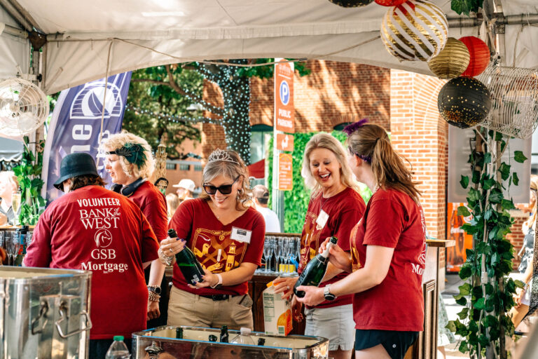 GRAPEFEST® CELEBRATES MILESTONE EVENT WITH NEW EXPERIENCES, WINE TRADITIONS AND FOUR DAYS OF FESTIVAL FUN