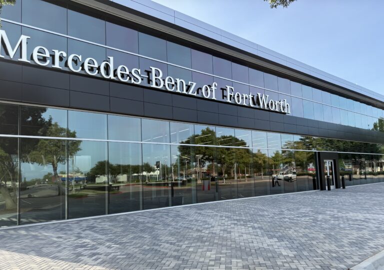 Park Place Motorcars Fort Worth Opens Newly Renovated Dealership