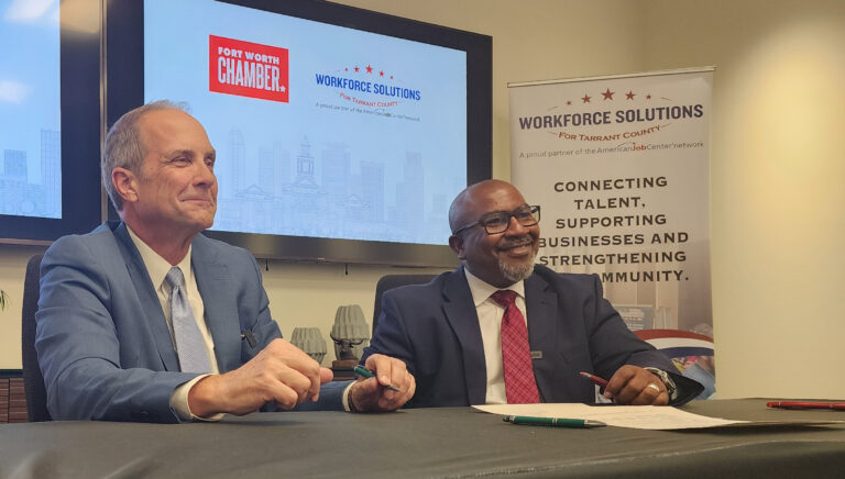 Partnership to help employment seekers, employers