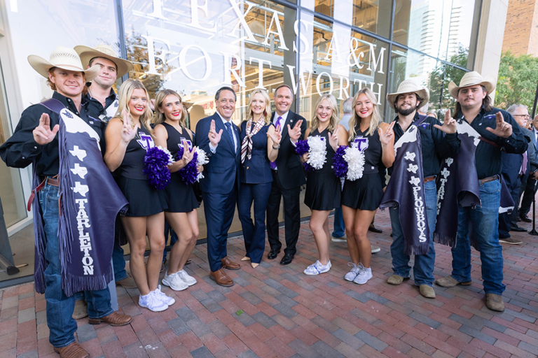 Texas A&M-Fort Worth Opening Strengthens Tarleton State’s North Texas Impact