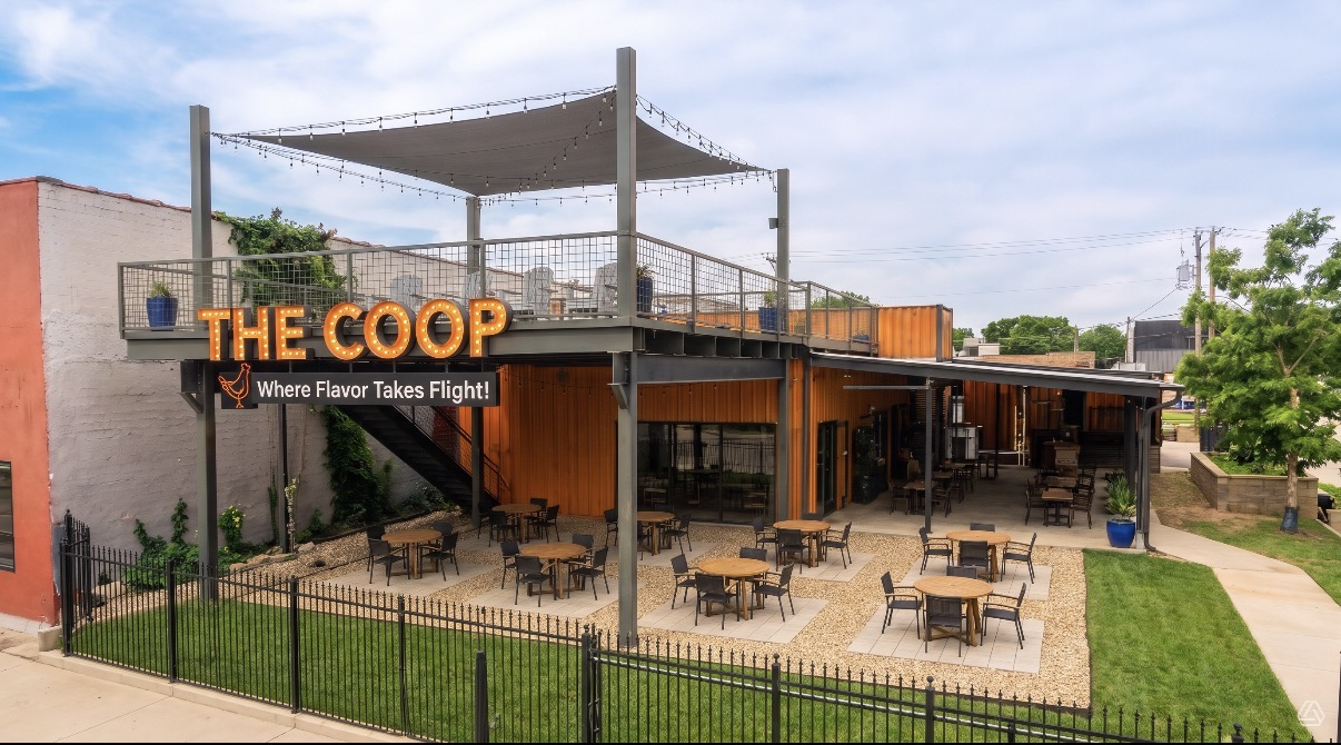 Memphis-Based The Coop Signs Lease at 1012 S. Main Street, Taking Over Former Brix Barbecue Space in Fort Worth’s South Main Village