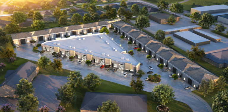The Park Brings Rare Class A Commercial/Flex Space to Colleyville’s Supply-Constrained Market
