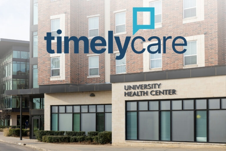 Student Health Care Services Expand Through TimelyCare Access
