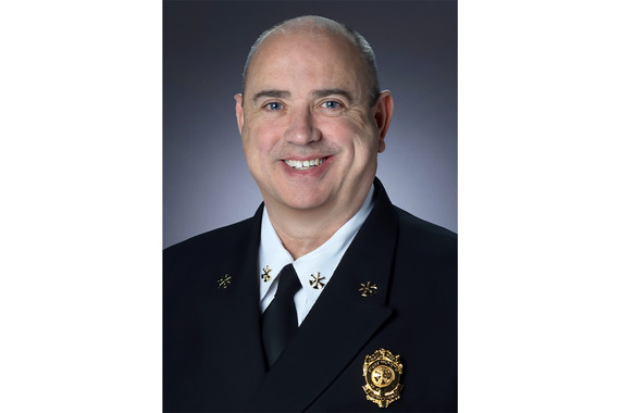 James Horton named Fort Worth’s interim fire chief