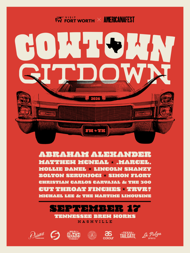 FORT WORTH RETURNS TO AMERICANAFEST® IN NASHVILLE
