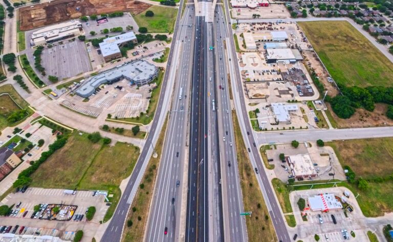 Three Highway Corridors Generated $25.1 Billion in Economic Output