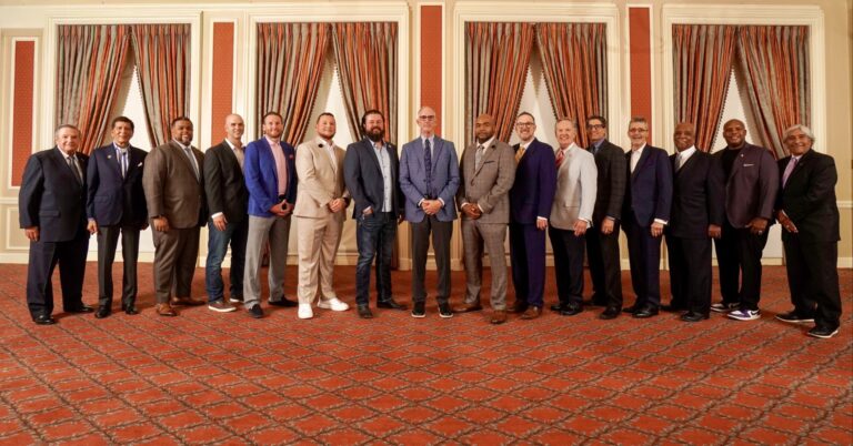 Titans of Business honored by TBP in inaugural event