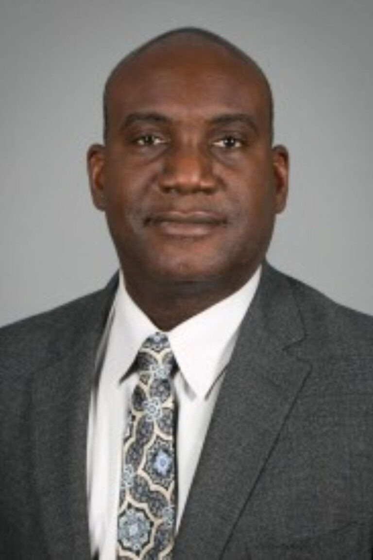 Archie Holmes named acting president of UTA
