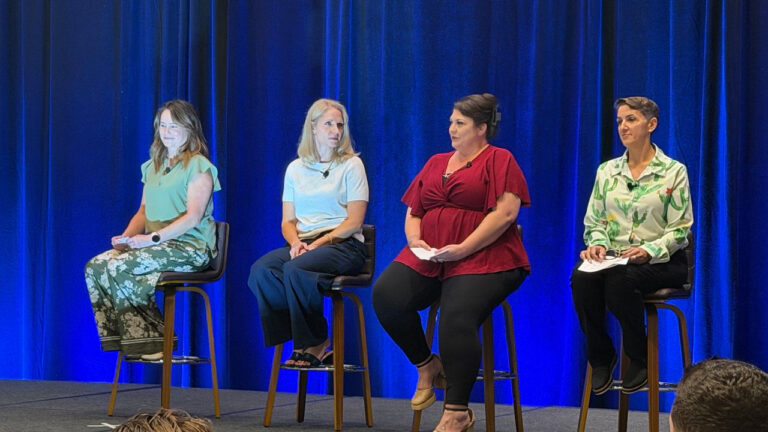 James L. West Center Executive Speaks at National Conference