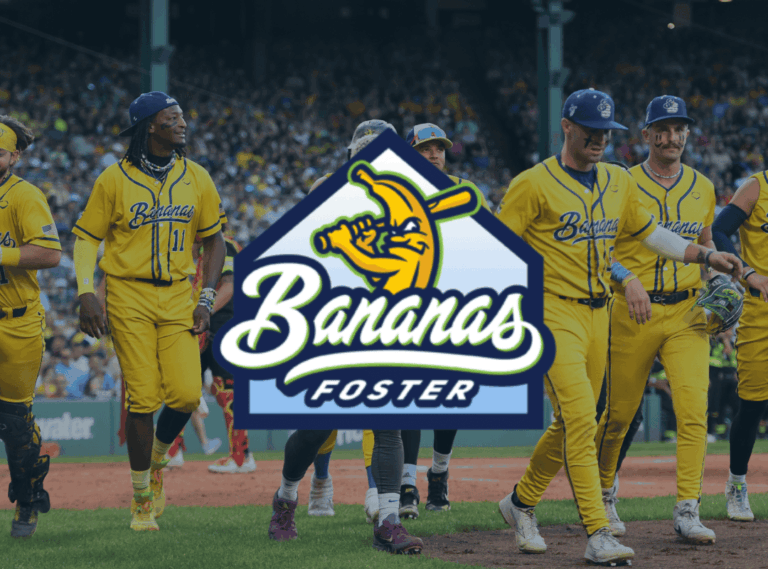 Savannah Bananas: Far Better Live and in Person than on TV