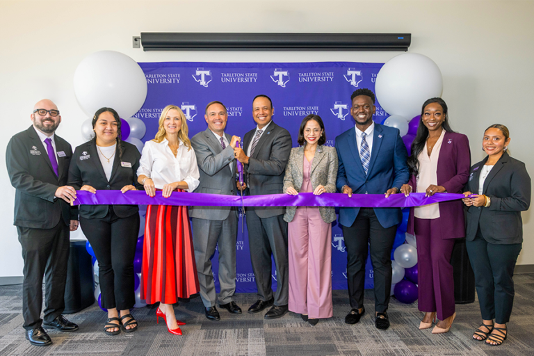 Tarleton State Fort Worth, T3 Partnership Launch Innovation Lab