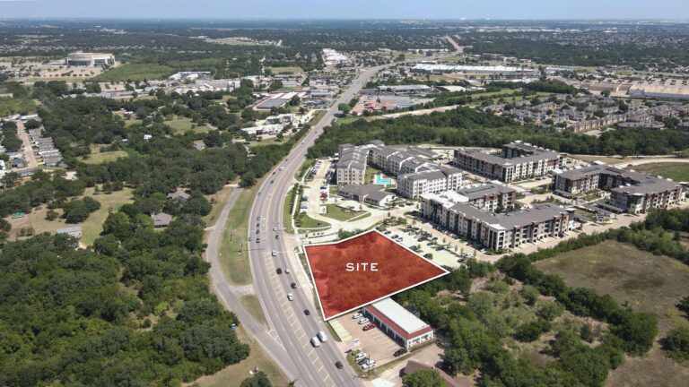 Mansfield Development Site Changes Hands at FM 157 & Watson Branch