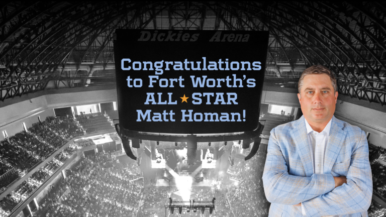 Matt Homan is an All-Star   