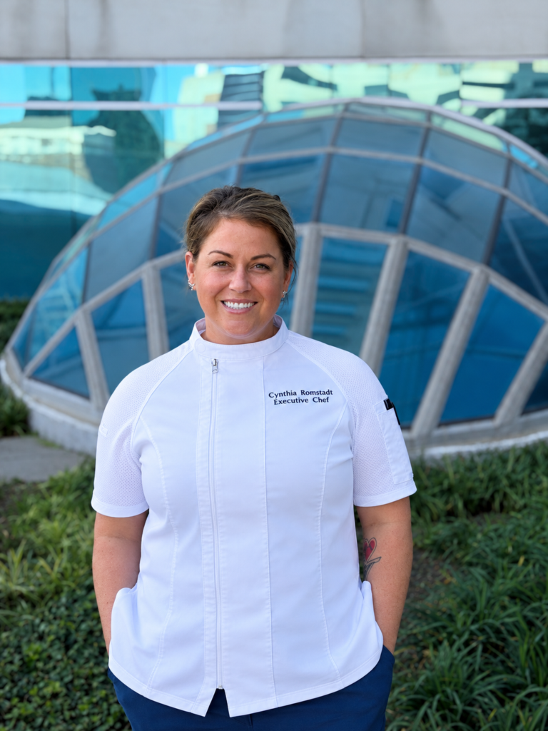 Omni Fort Worth Hotel Introduces New Culinary Leadership Team Led by Acclaimed Fort Worth Chef Cynthia Romstadt